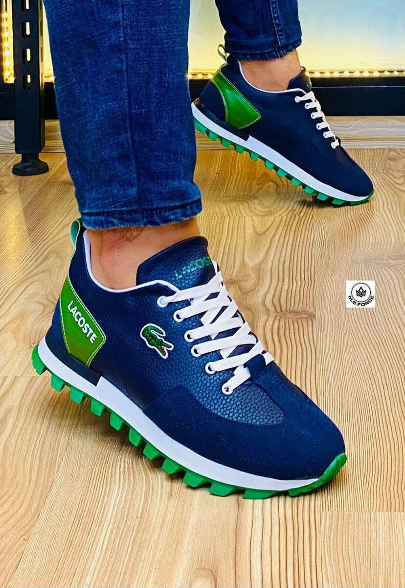 Sneakers de Marque Homme Tendance