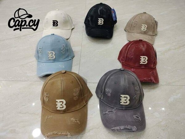 Casquettes décontractées unisexes