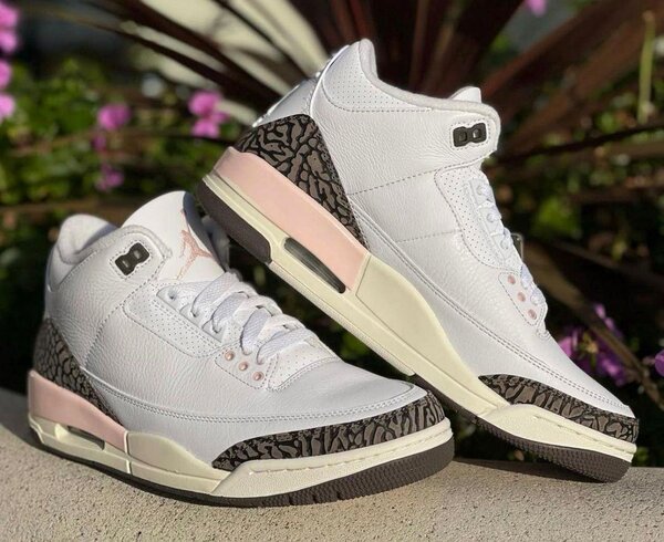 Baskets blanches élégantes