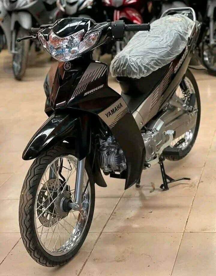 Yamaha moto