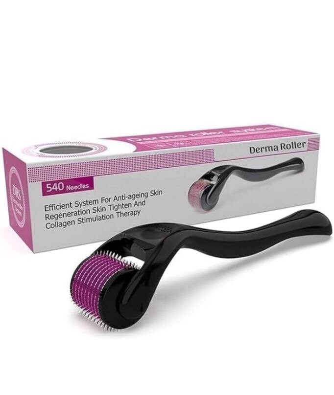 Derma Roller 540 Aiguilles