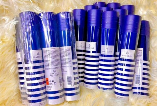 Déodorant Matelot Fraîcheur