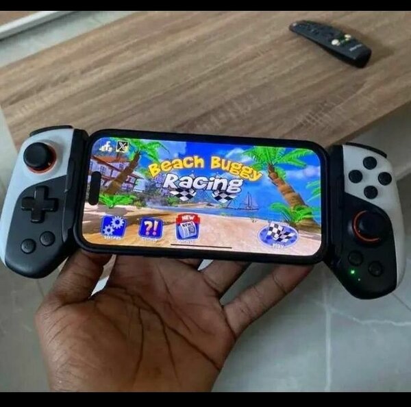 Manette de jeu mobile