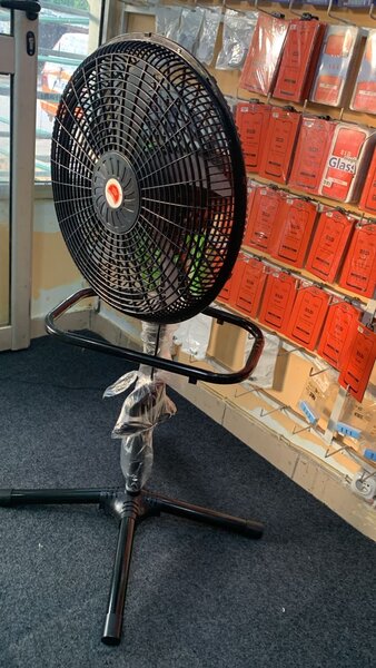 Ventilateur sur pied puissant
