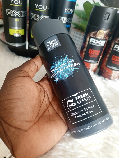 Déodorant Cien Men Polar Fresh