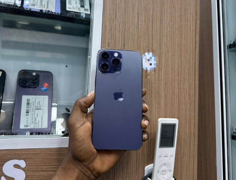 iPhone 14 Pro Max - Puissant et Élégant