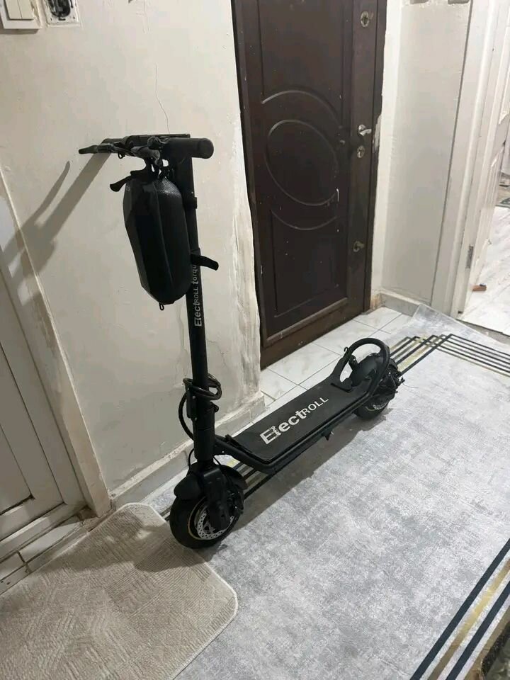 Trottinette Électrique Pliable