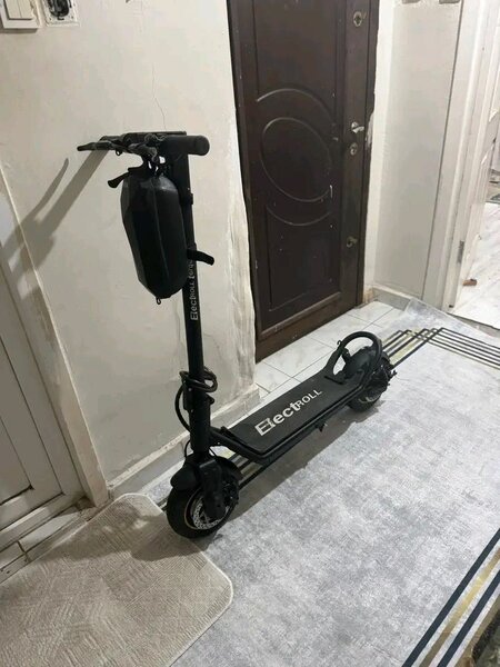 Trottinette Électrique Pliable