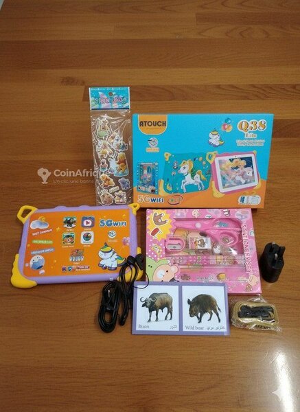 Tablette éducative 5G WiFi