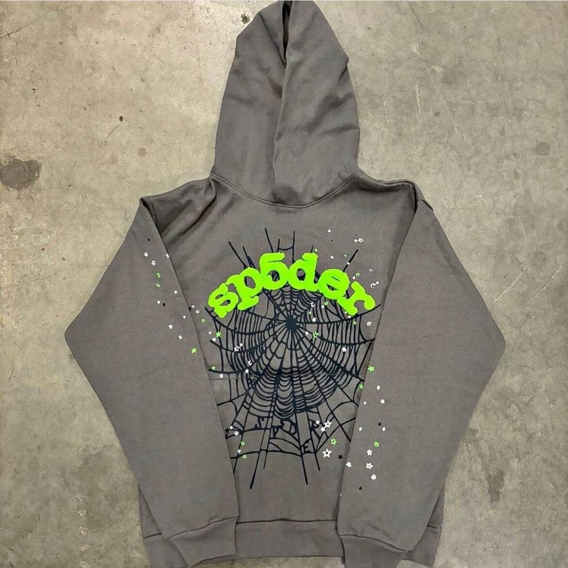 Sweat à capuche Sp5der