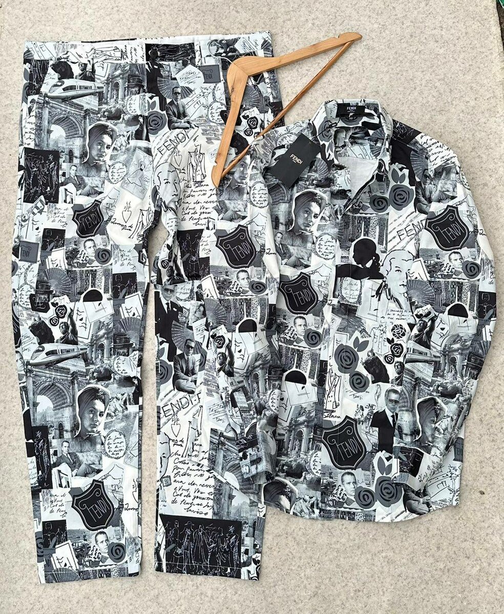 Ensemble Denim Vintage