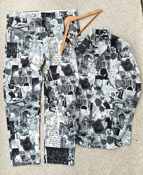 Ensemble Denim Vintage