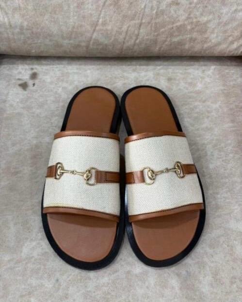 Sandales élégantes en cuir