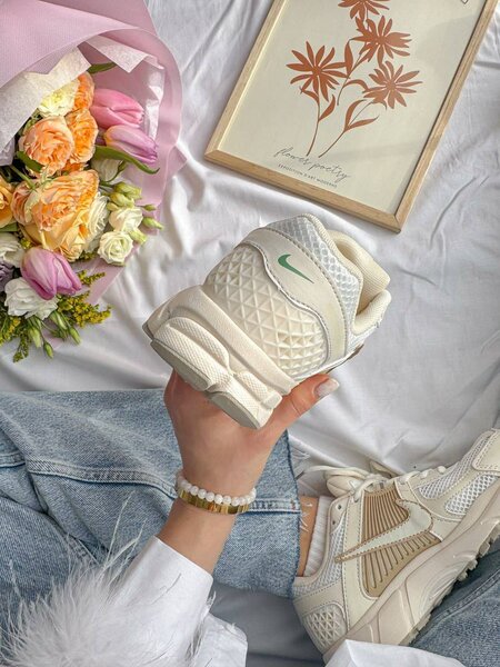 Baskets de Course Vintage