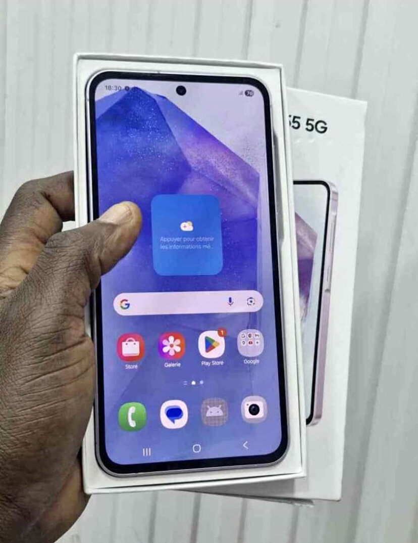 Samsung Galaxy A55 5G