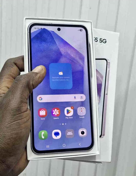 Samsung Galaxy A55 5G