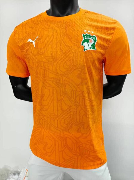 Maillot de Football Côte d'Ivoire