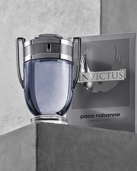 Eau de Toilette Invictus