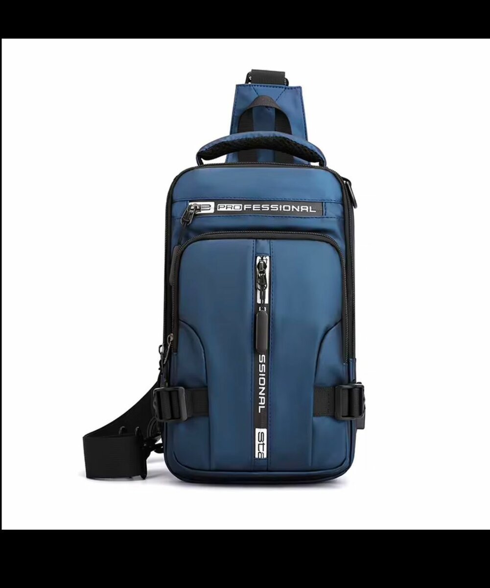 Sac à bandoulière moderne