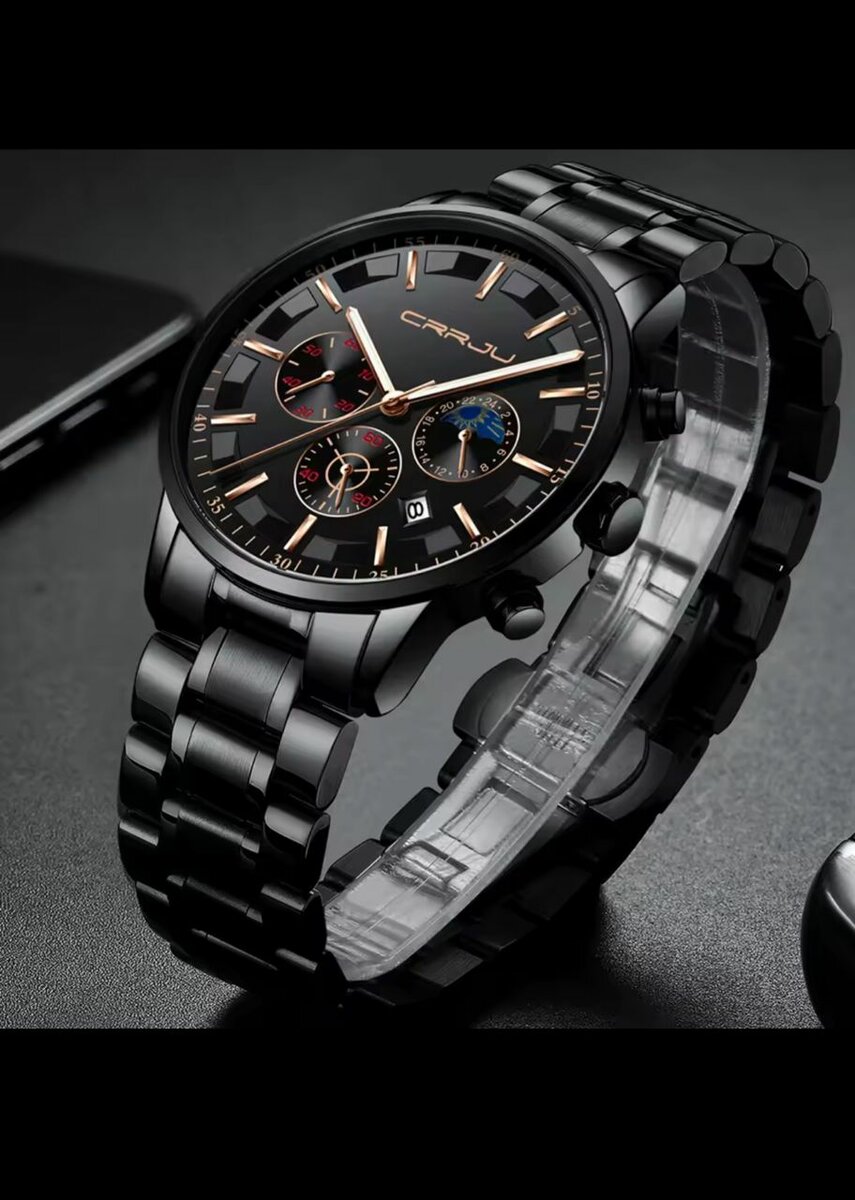 Montres élégantes pour hommes