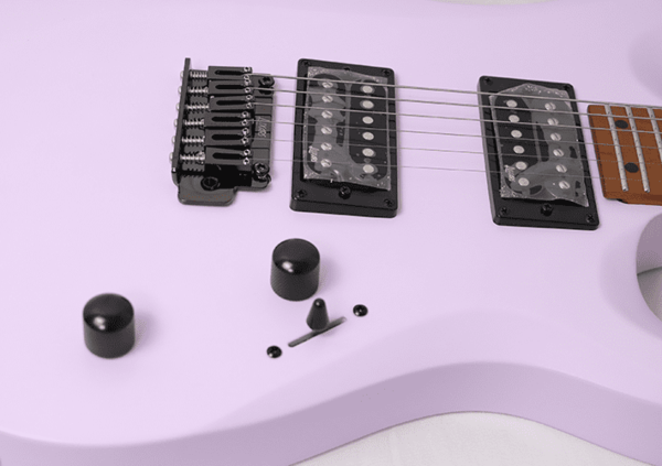 Guitare électrique Luxars HH