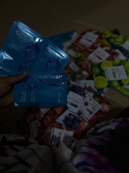 Masque Visage Raffermissant