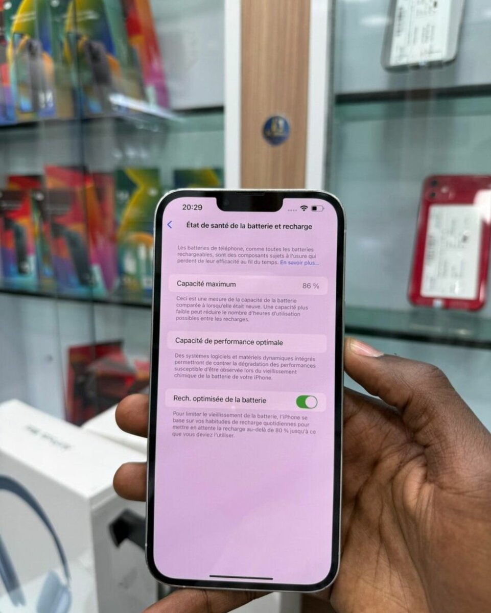 iPhone 13 Pro Max 256GB