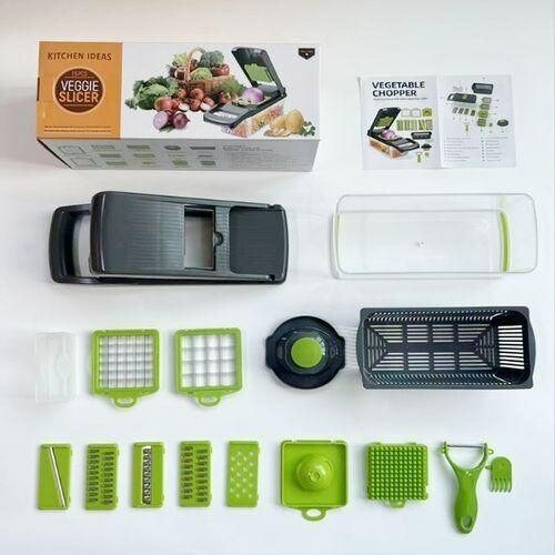 Mandoline multifonction légumes