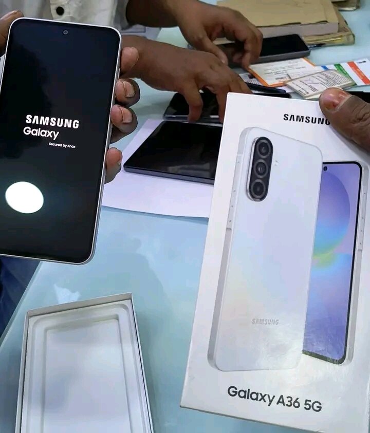 Samsung Galaxy A36 5G