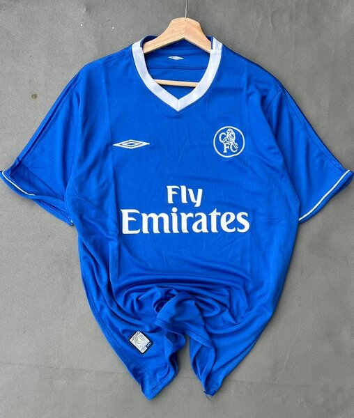 Maillot vintage Chelsea