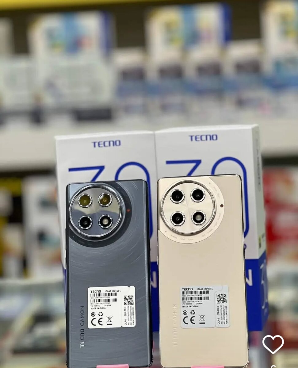 Tecno Camon 30S Pro 5G 256GB