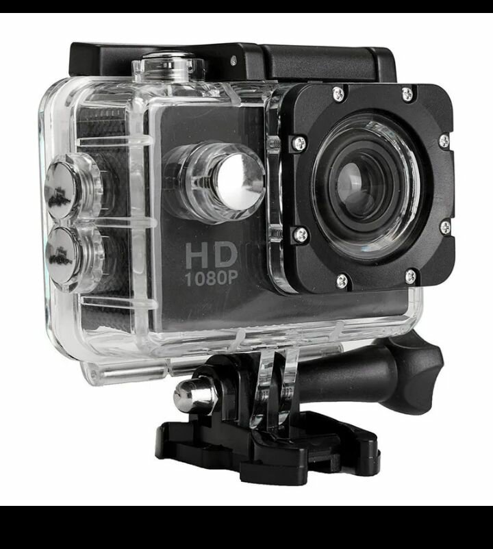 Caméra Sport HD 1080P - Etanche