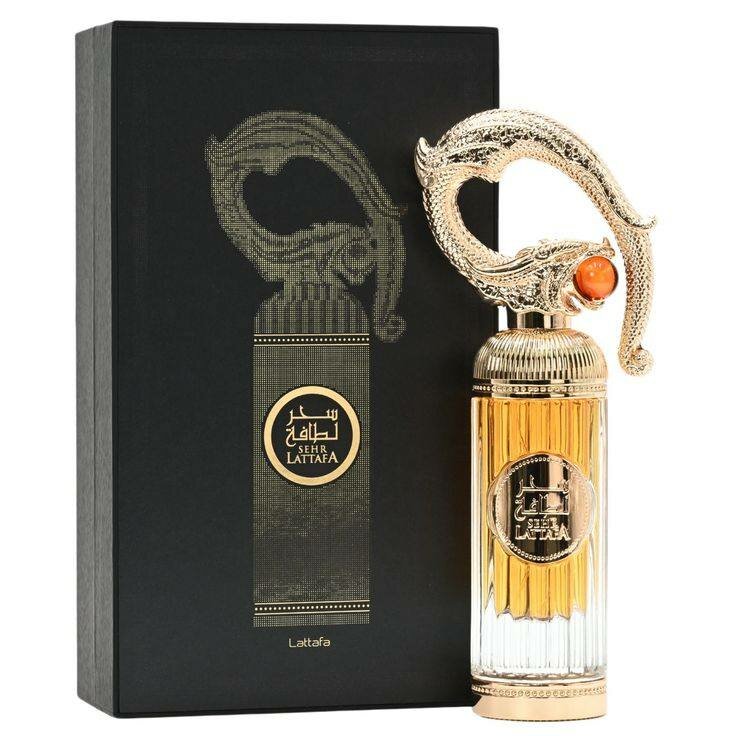 Parfum Extrait Aether