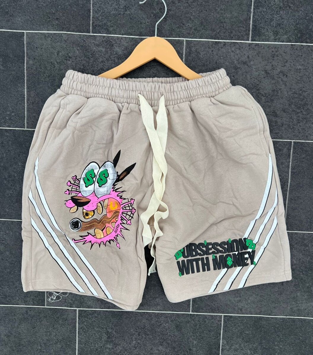 Shorts sport originaux homme