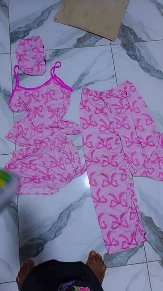 Pyjama Ensemble Enfant et gran