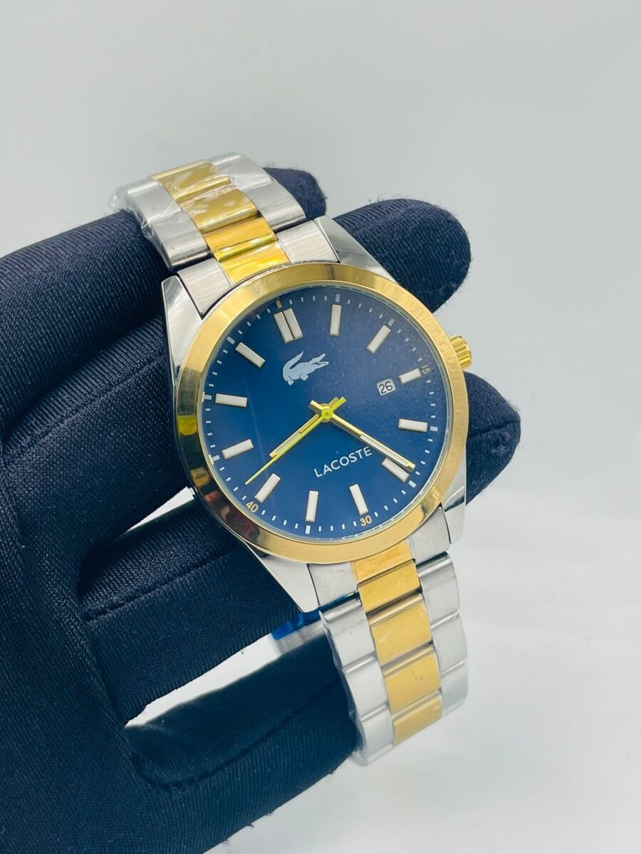 Montre Homme Lacoste Élegante