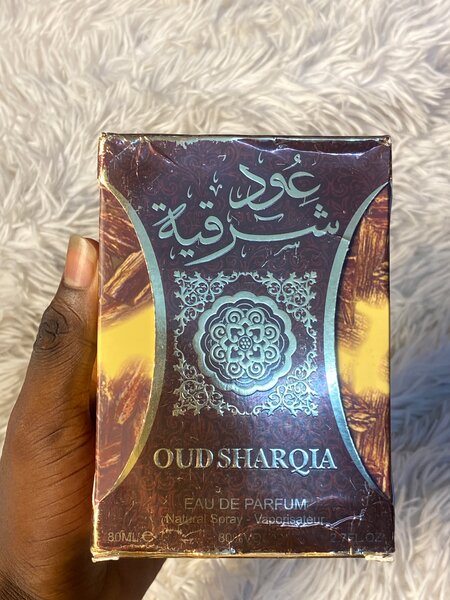 Parfum Oud Sharqia 80ml