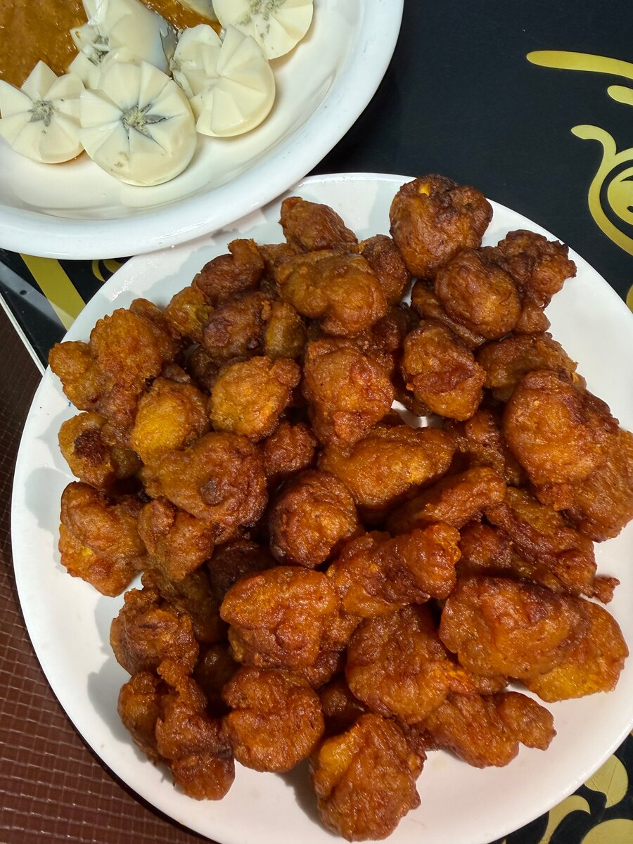 Claclo + œuf dur délicieux