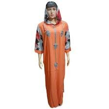 Robe Caftan Africain pour Femme