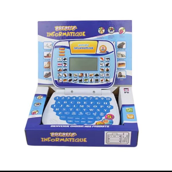 Ordinateur éducatif enfants