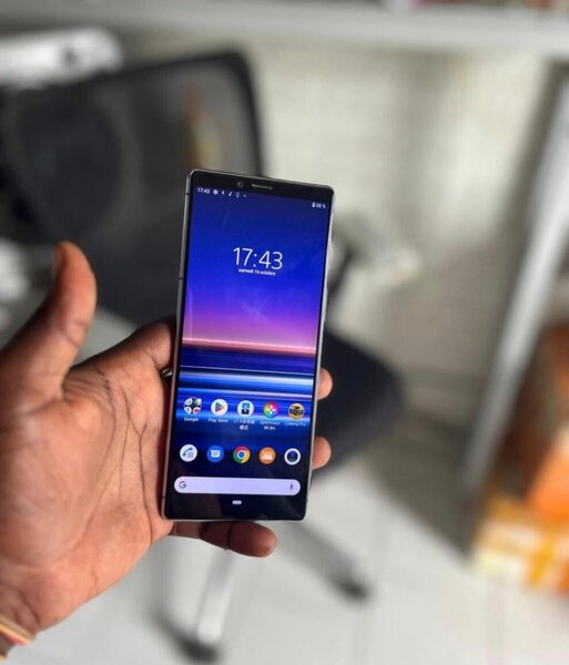 Sony Xperia smartphone