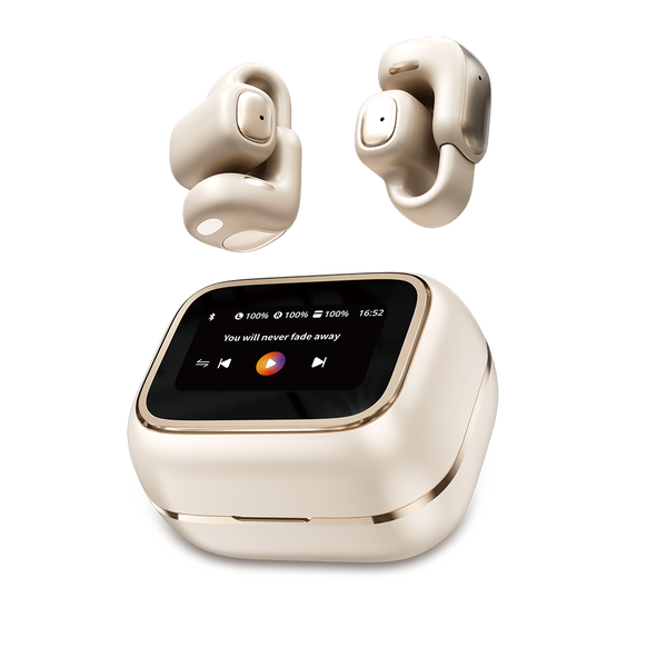 Écouteurs Bluetooth ergonomiques