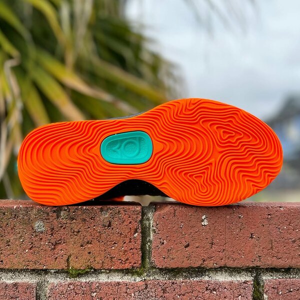 NIKE KD18 NEW TIMELINE