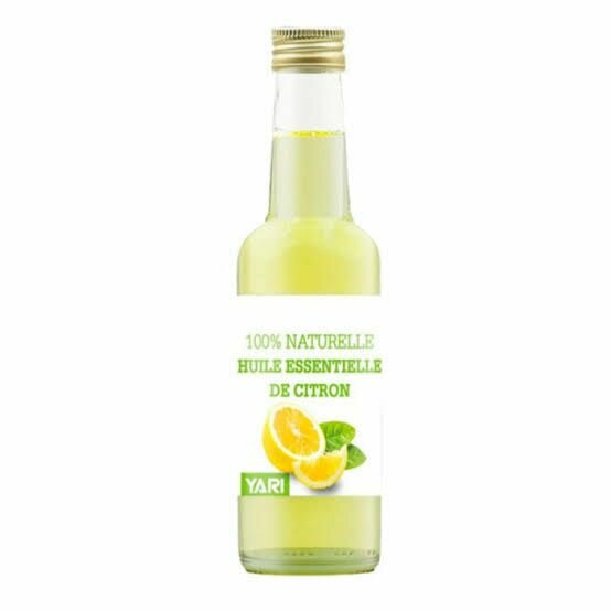Huile Essentielle de Citron Naturelle