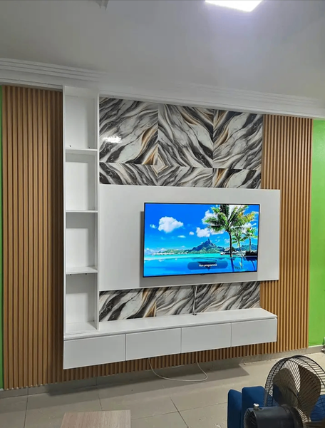 Meuble TV design pour salle de séjour