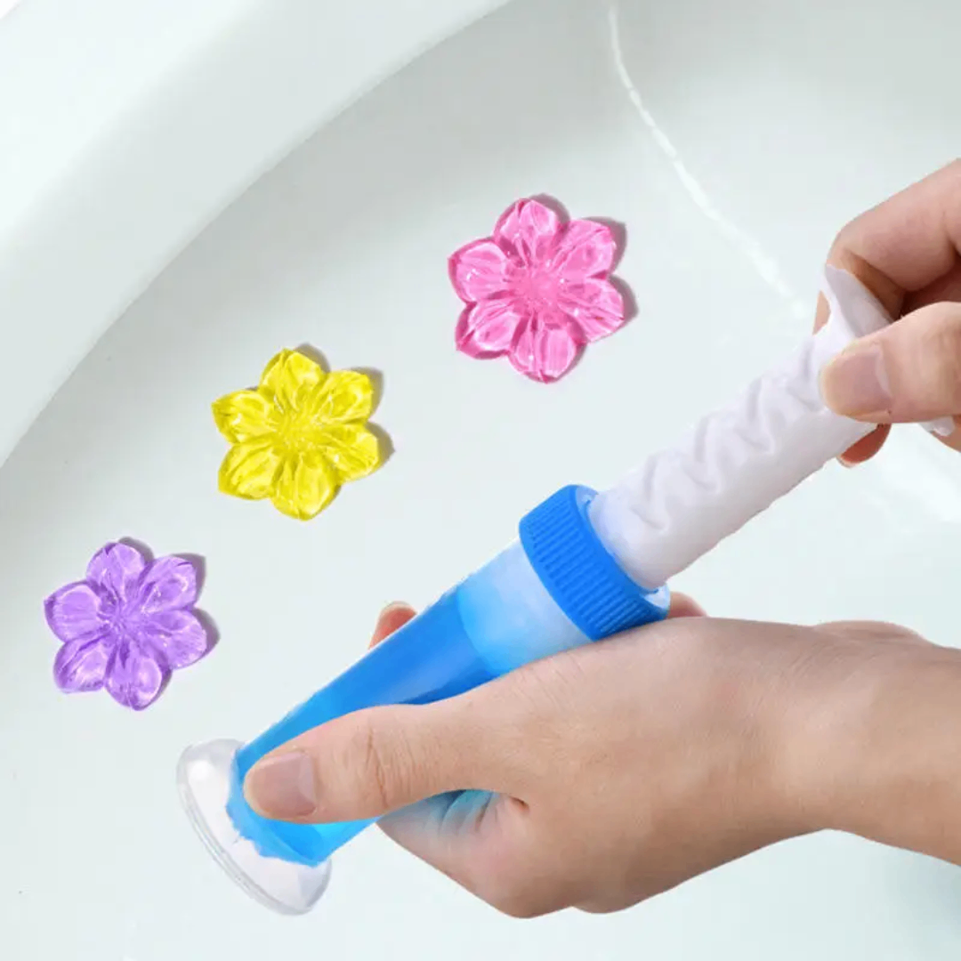 Déodorant WC fleurs parfumées