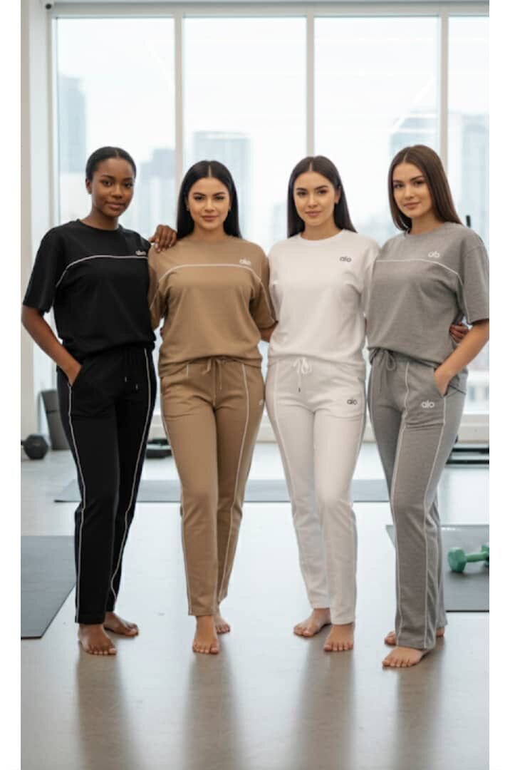 Ensemble de sport confortable