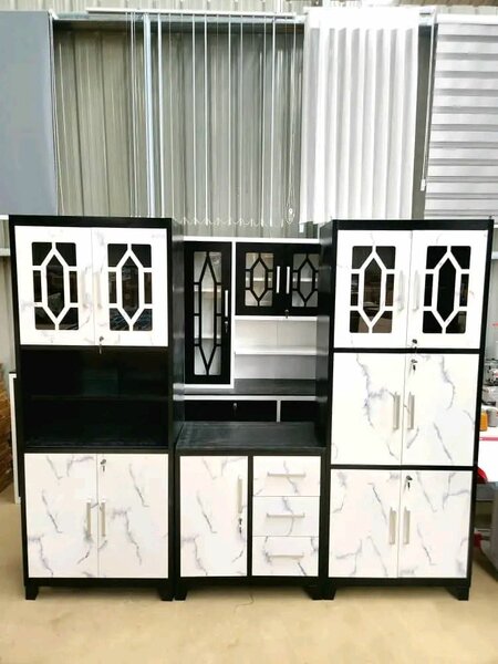 Armoire de cuisine moderne