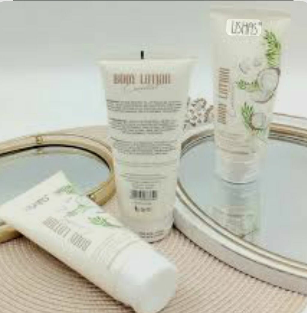 Lotion Corporel Coco Ushas