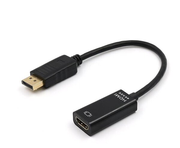 Adaptateur DisplayPort HDMI